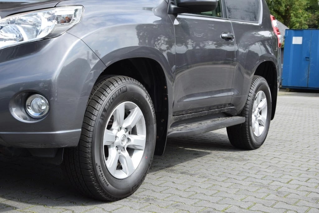 Hoofdafbeelding Toyota Land Cruiser