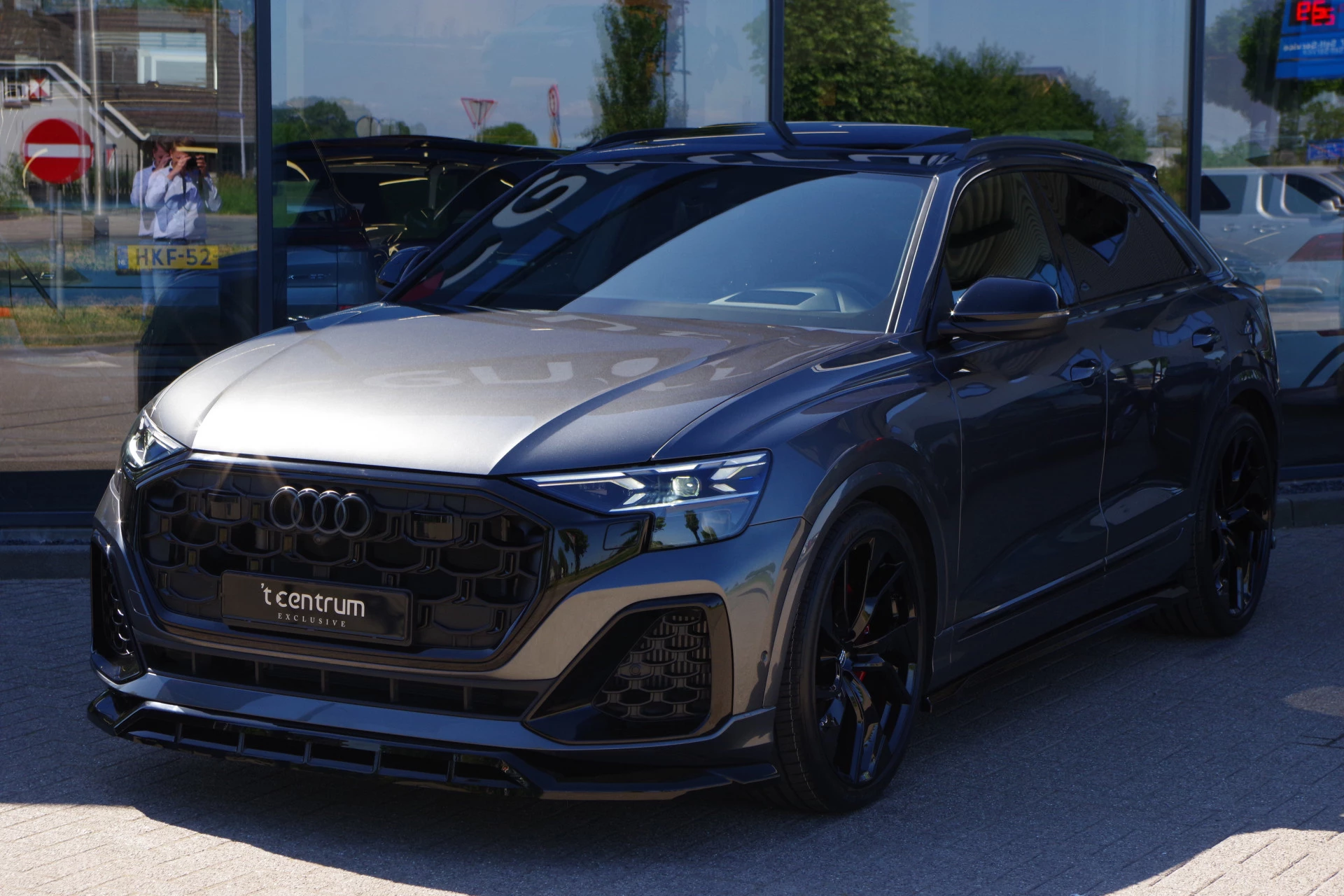 Hoofdafbeelding Audi Q8