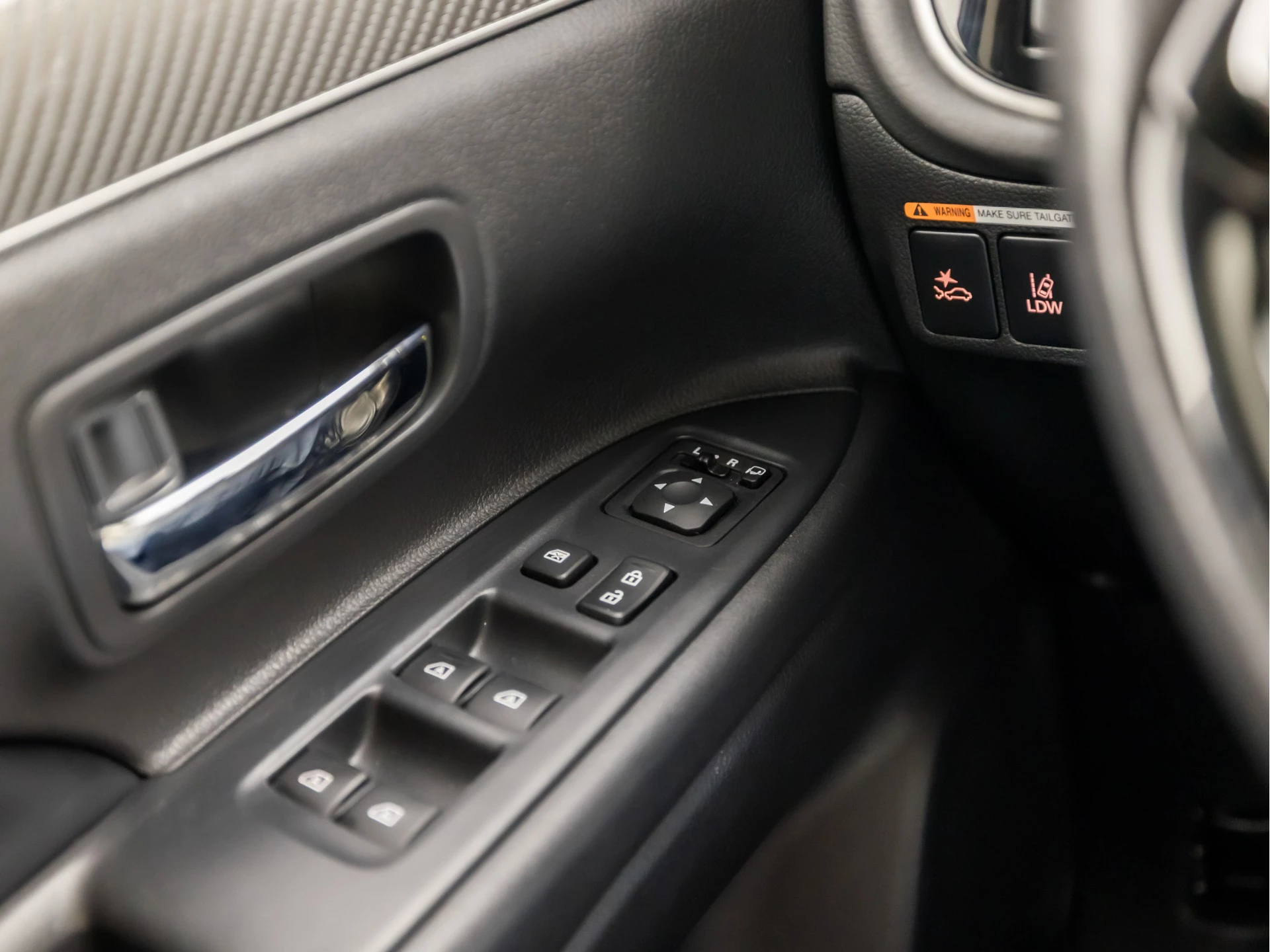 Hoofdafbeelding Mitsubishi Outlander Sport