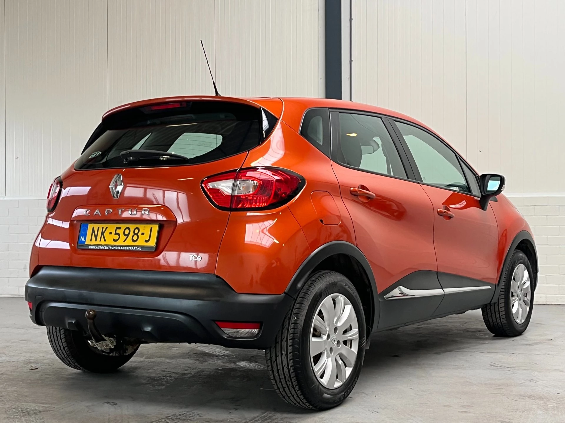 Hoofdafbeelding Renault Captur