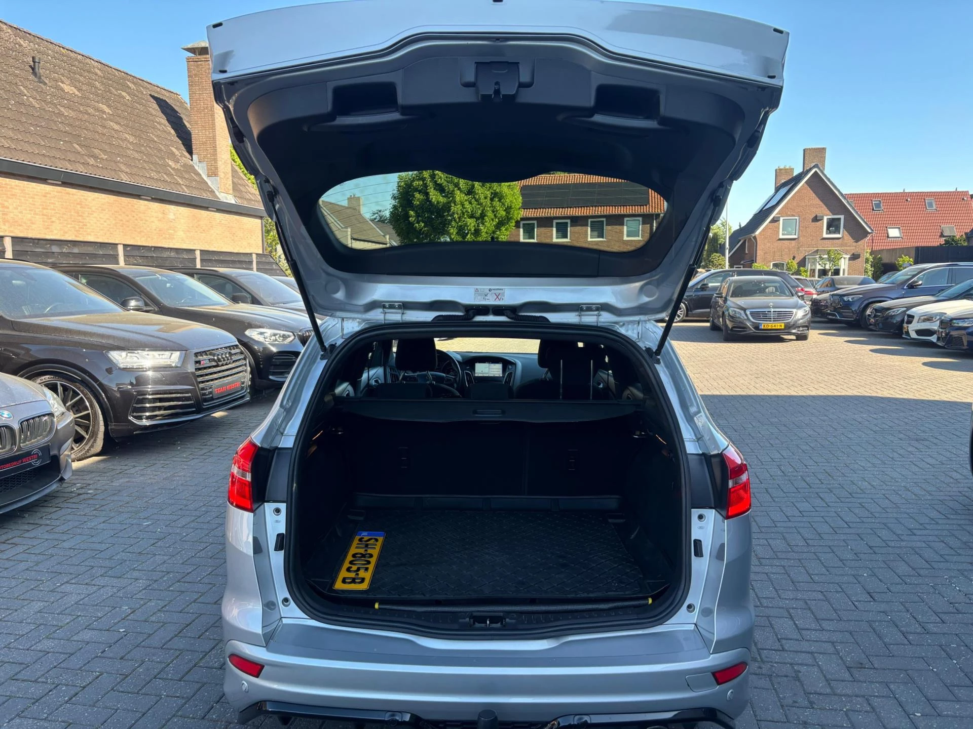 Hoofdafbeelding Ford Focus