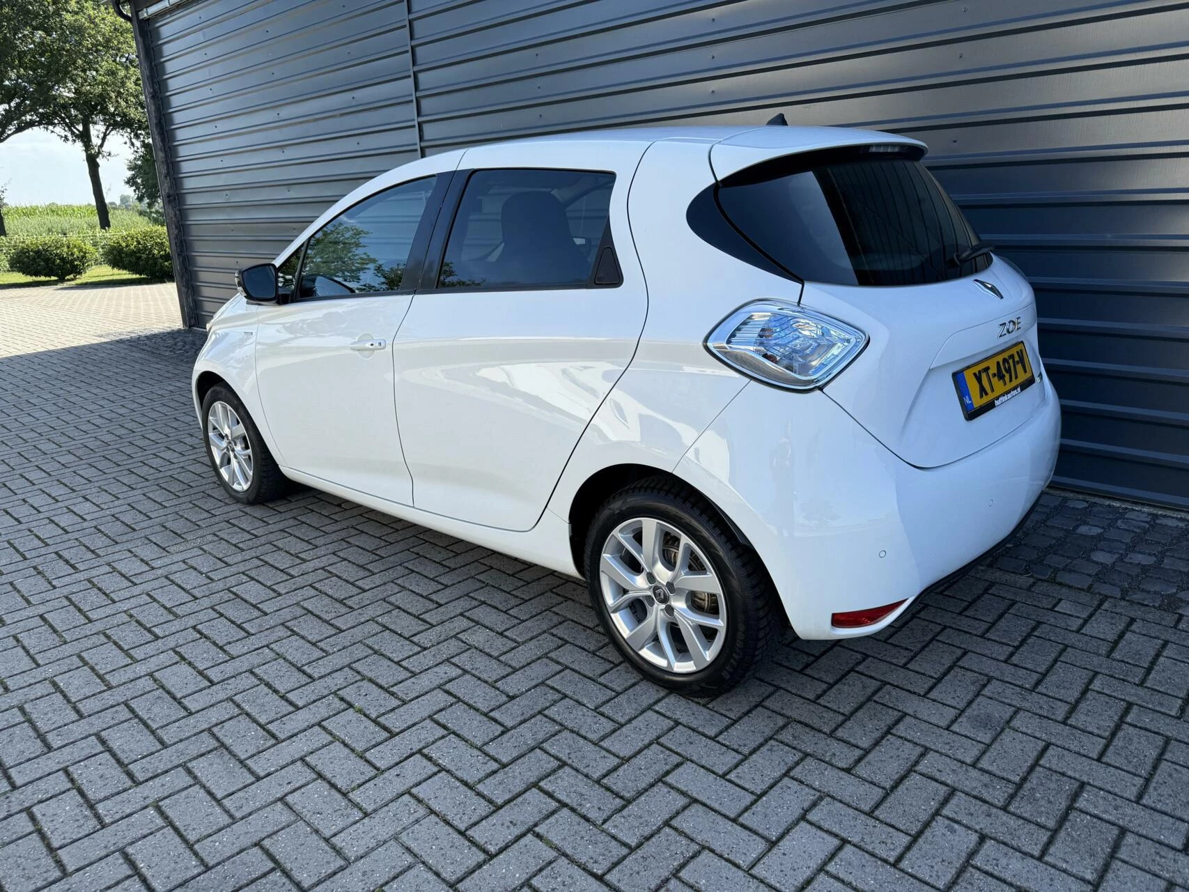 Hoofdafbeelding Renault ZOE