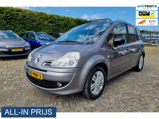 Hoofdafbeelding Renault Grand Modus Renault Grand Modus 1.6-16V Exception ✅VOL OPTIES!! ✅AUTOMAAT