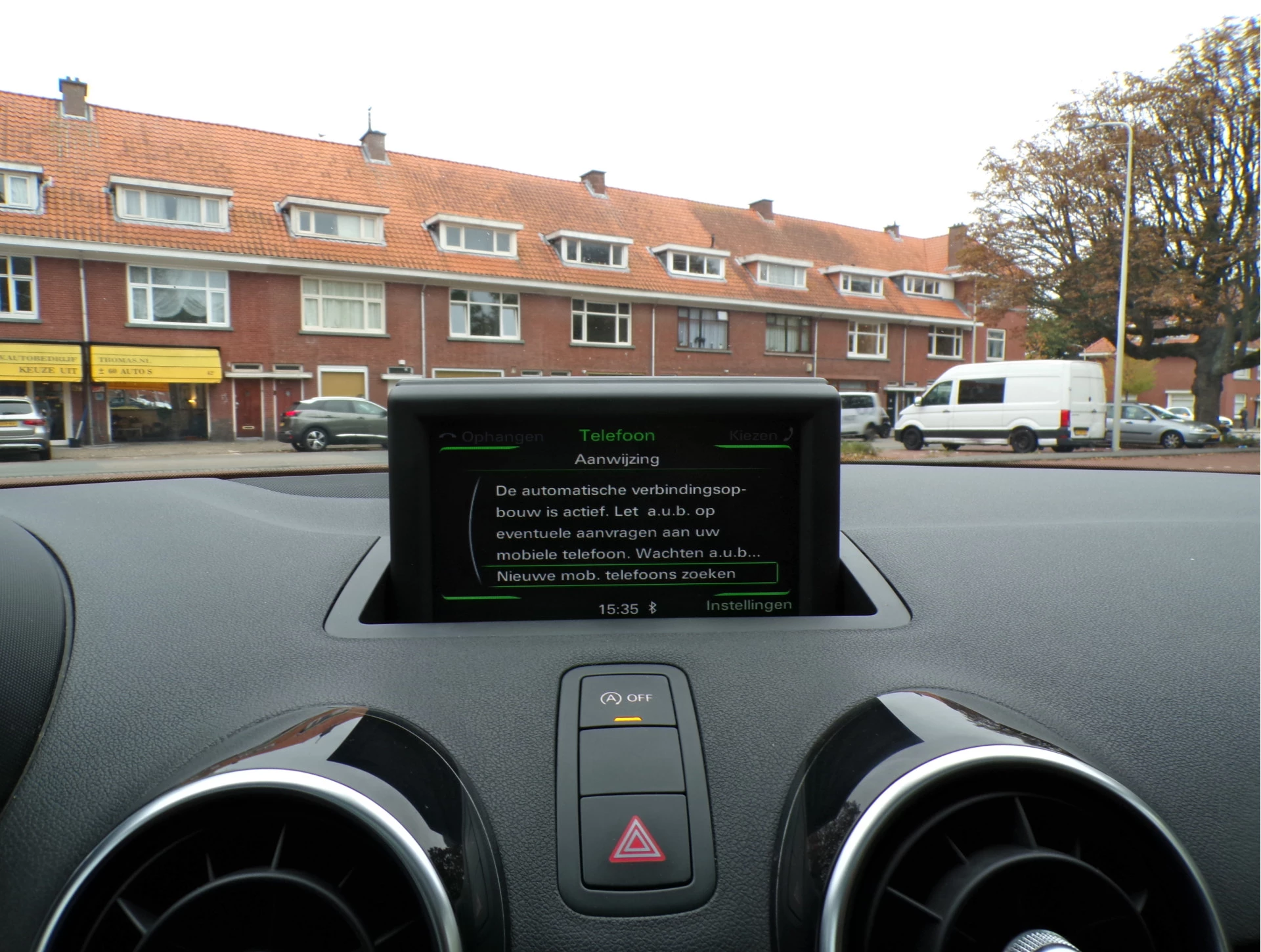 Hoofdafbeelding Audi A1