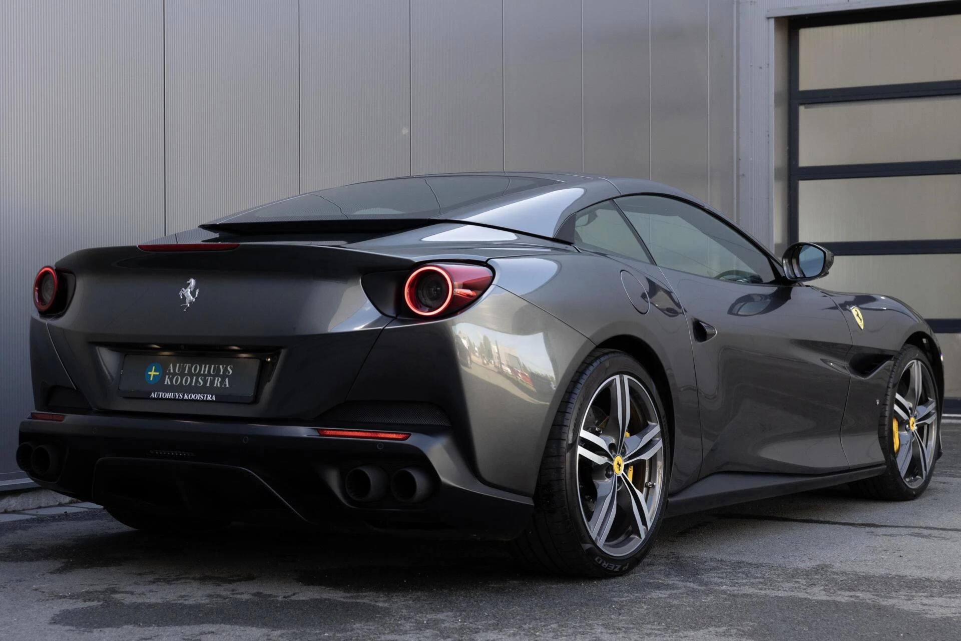 Hoofdafbeelding Ferrari Portofino