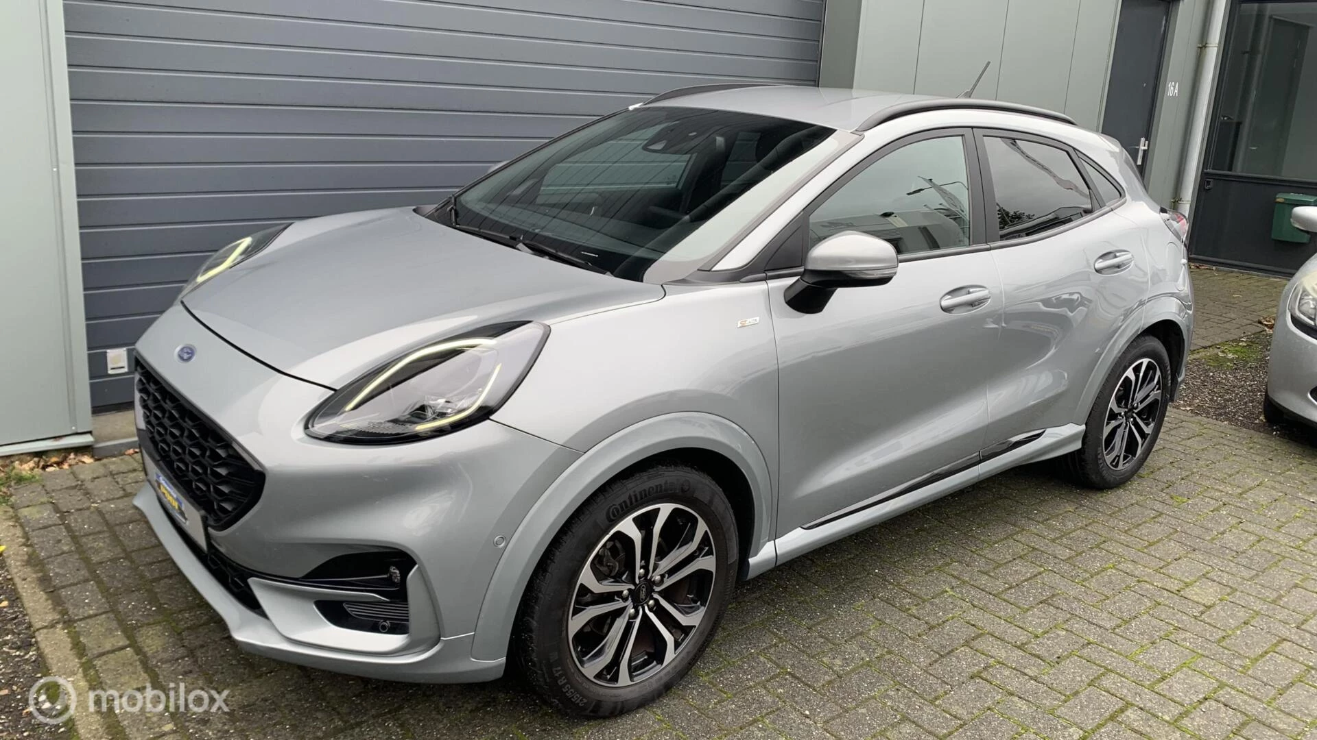 Hoofdafbeelding Ford Puma