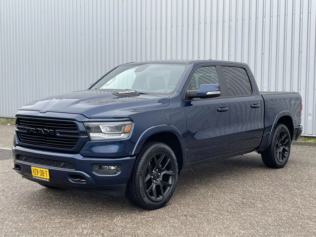 Hoofdafbeelding Dodge Ram Pick-Up