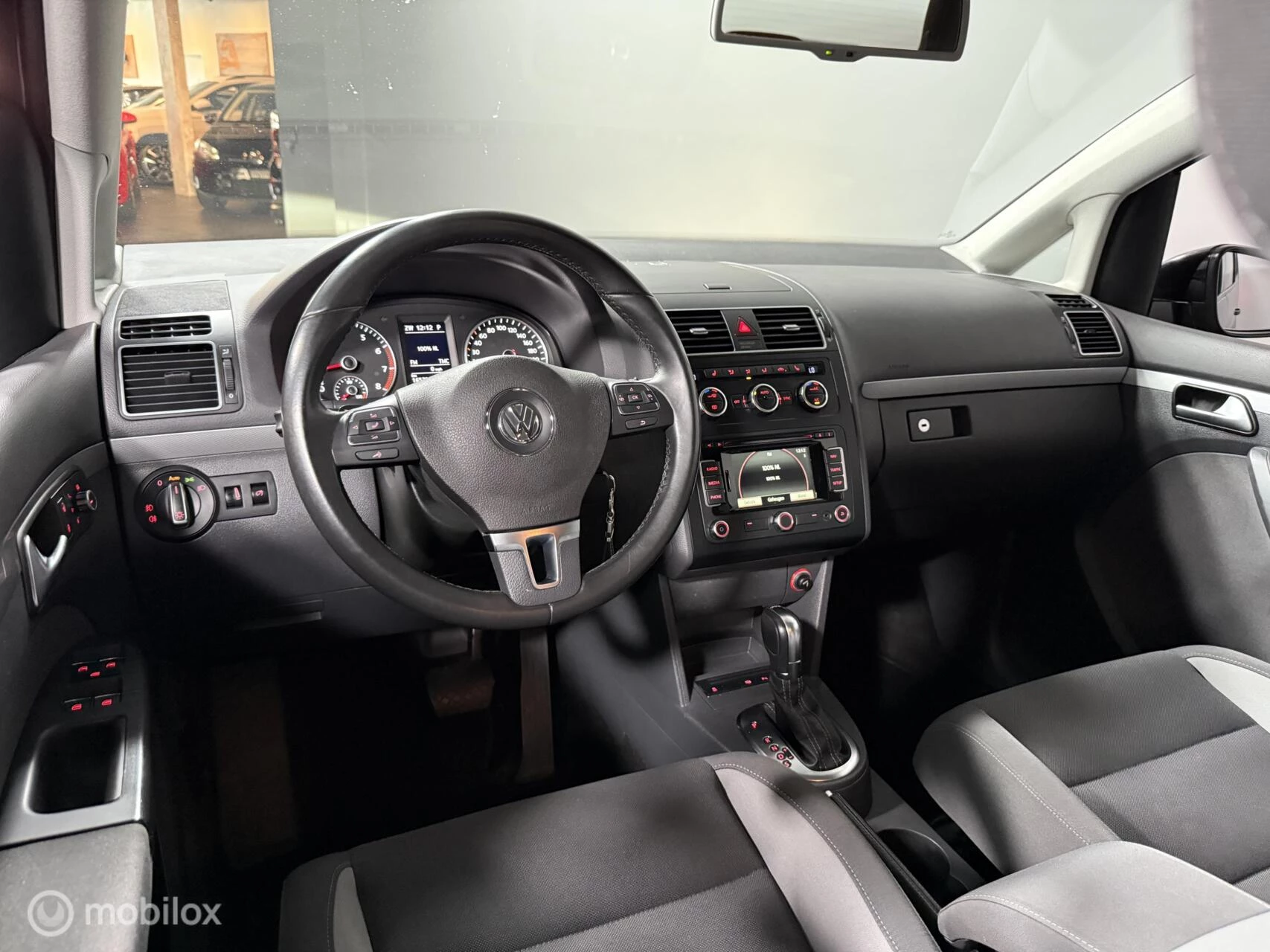 Hoofdafbeelding Volkswagen Touran