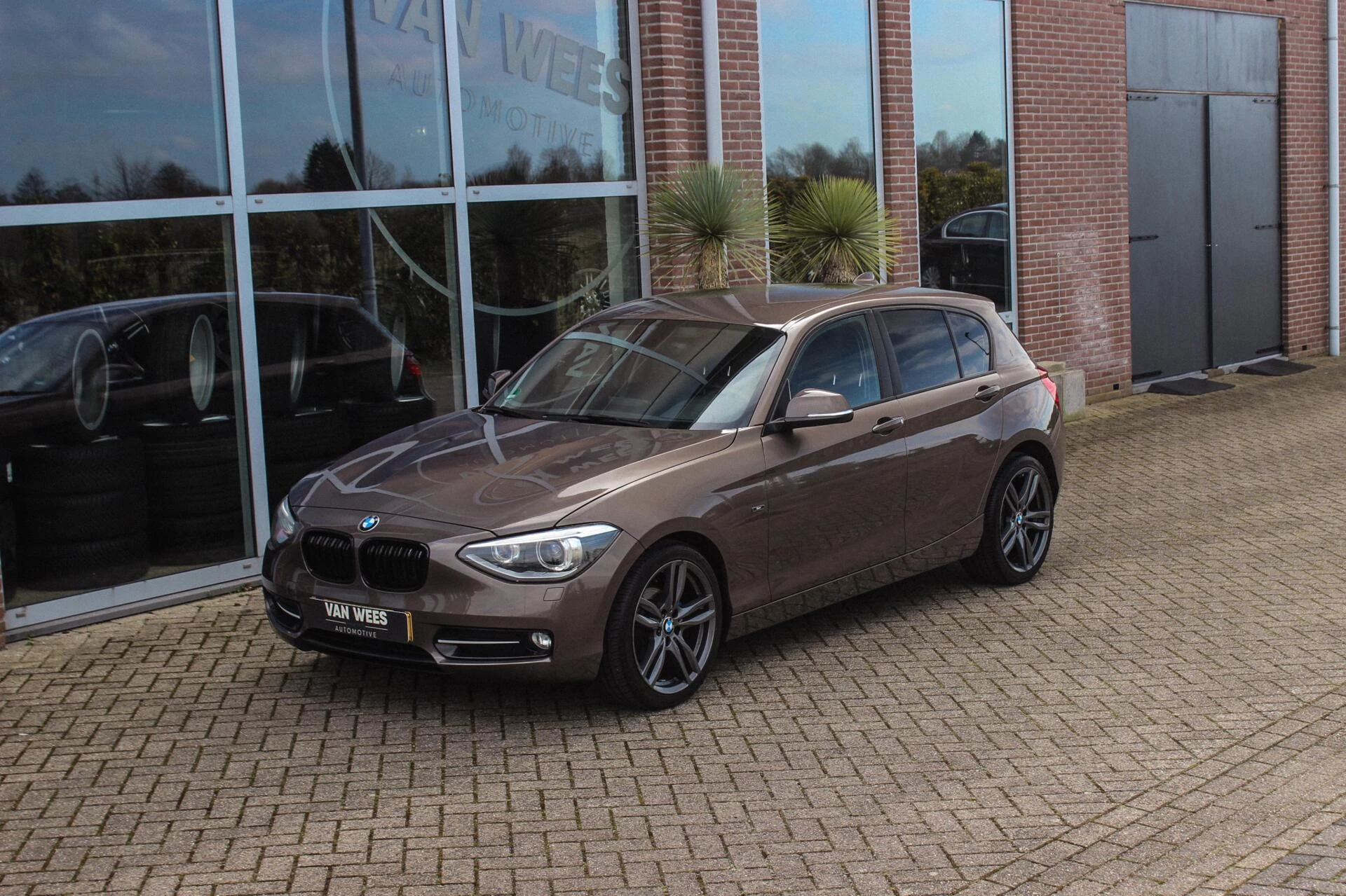 Hoofdafbeelding BMW 1 Serie