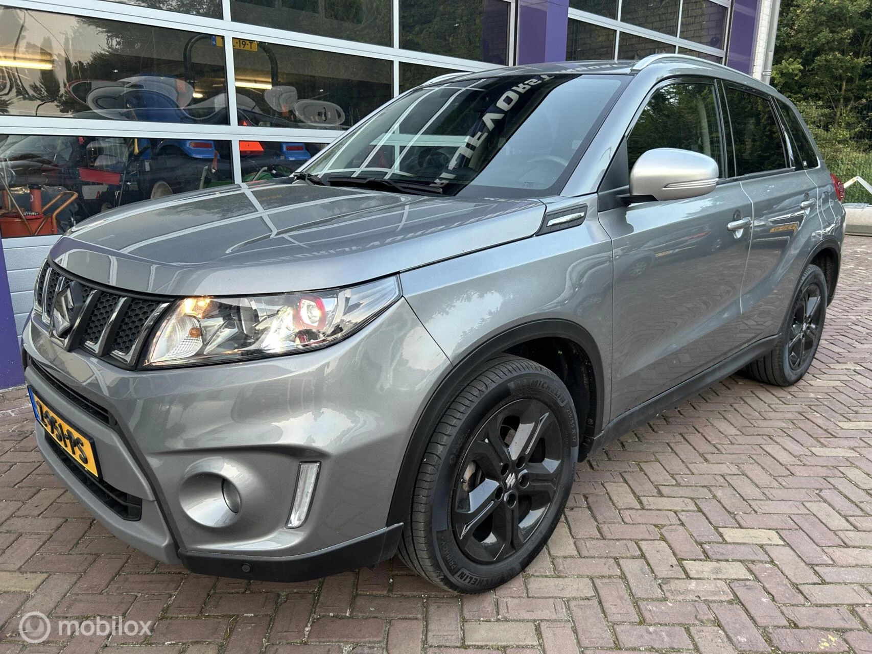 Hoofdafbeelding Suzuki Vitara