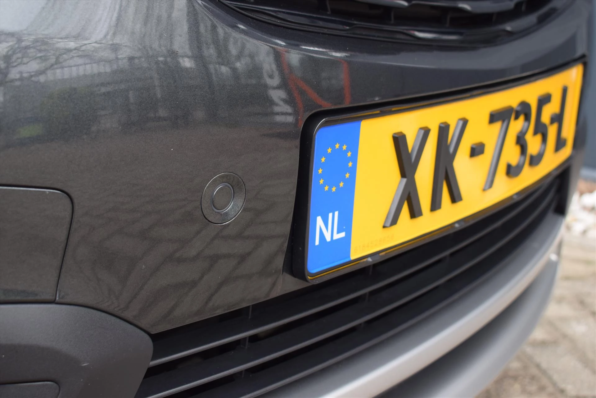 Hoofdafbeelding Opel Crossland X