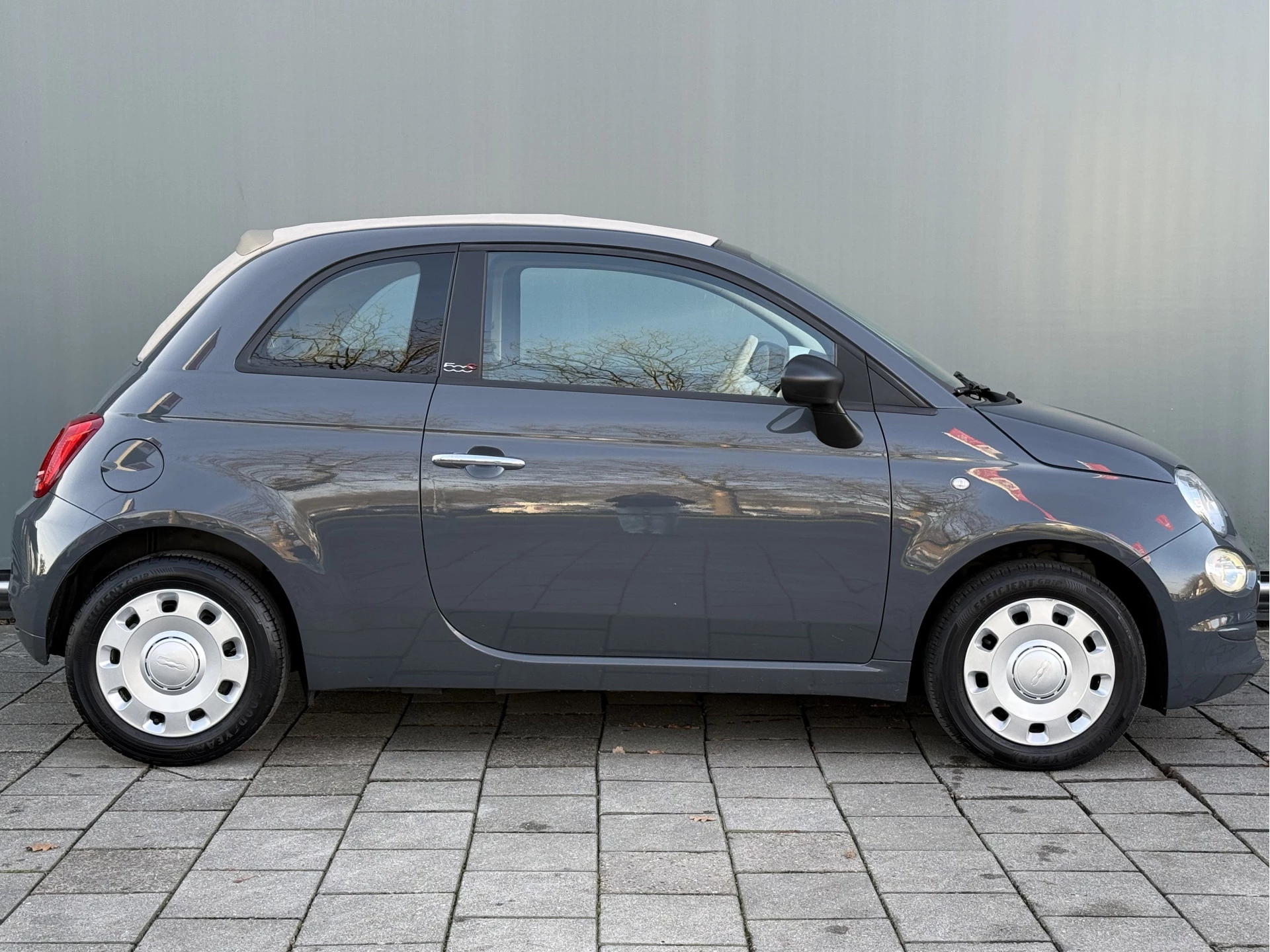 Hoofdafbeelding Fiat 500C