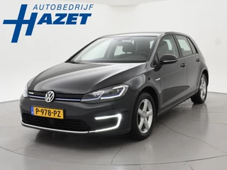 Hoofdafbeelding Volkswagen e-Golf Volkswagen e-Golf Aut. + APPLE CARPLAY | FULL LED | CAMERA | SFEERVERLICHTING | NAVIGATIE