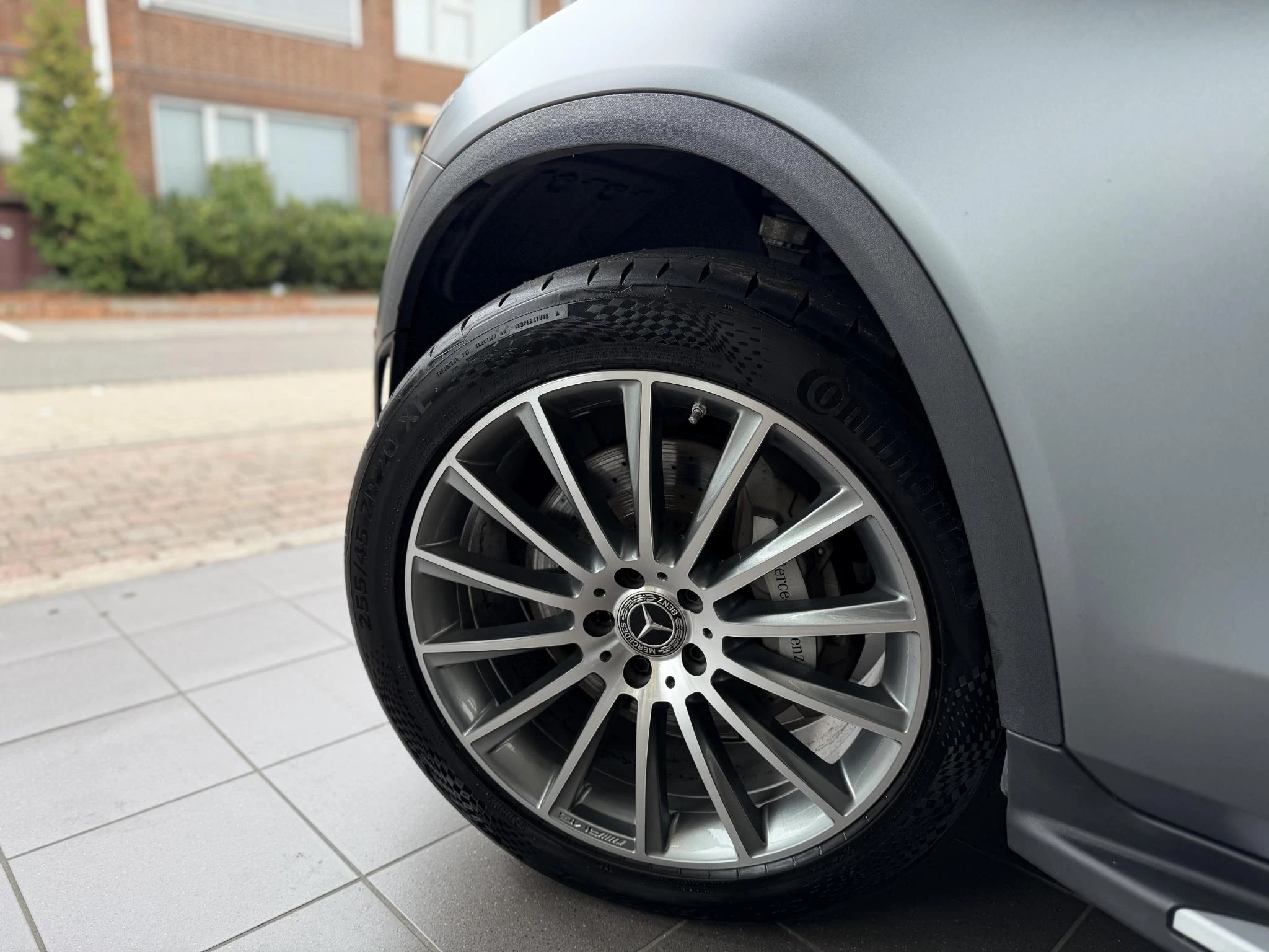 Hoofdafbeelding Mercedes-Benz GLC
