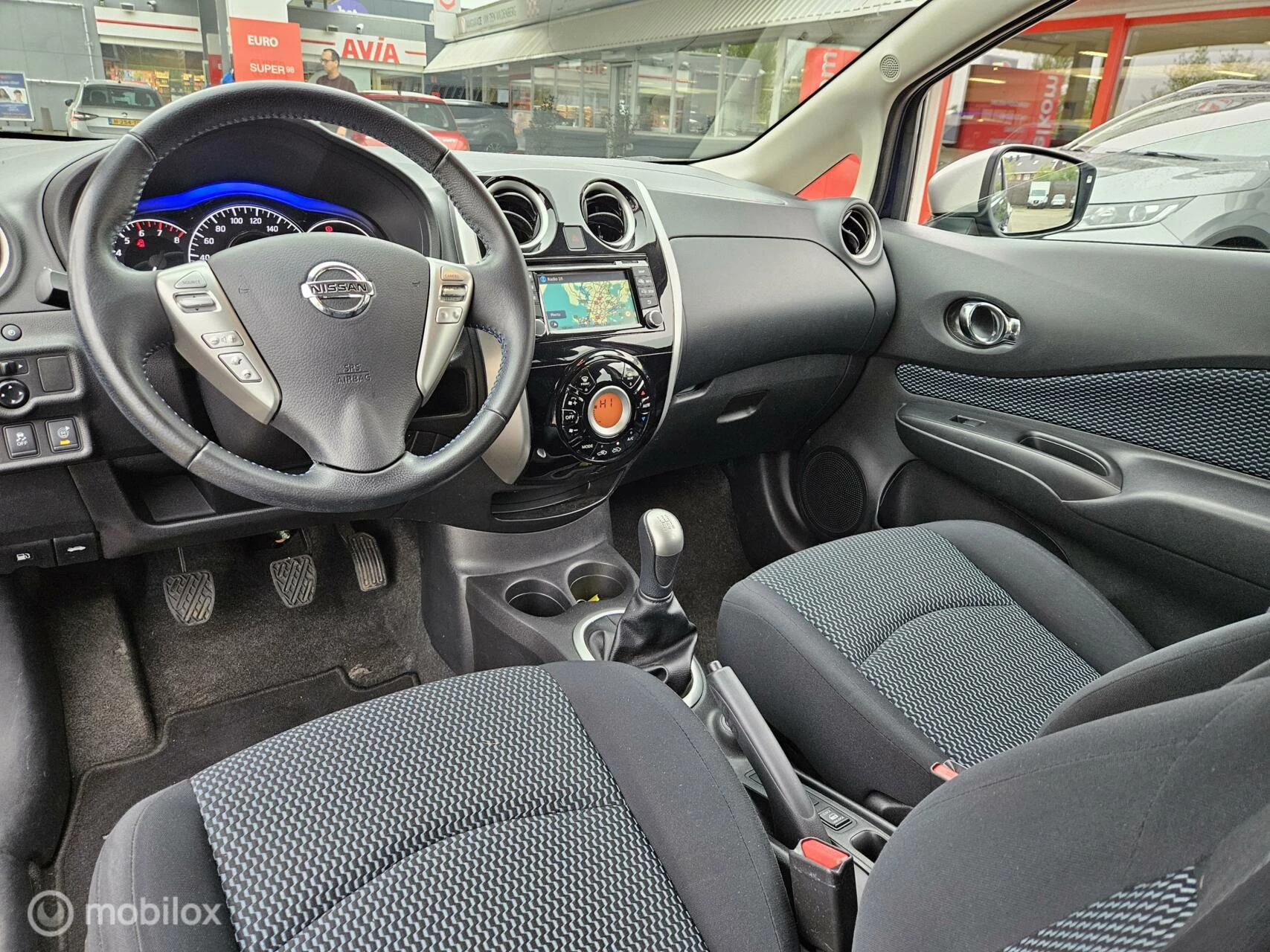 Hoofdafbeelding Nissan Note