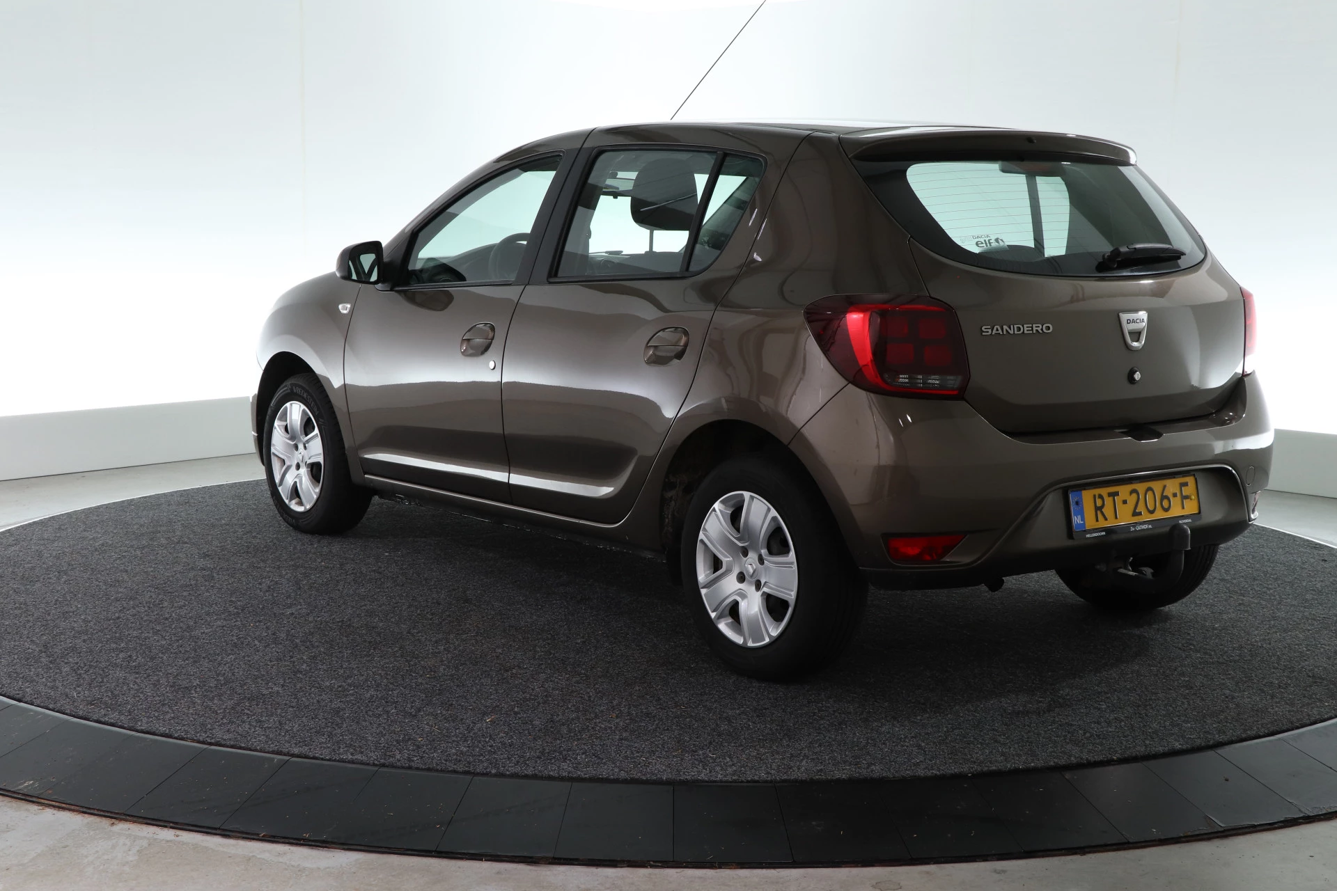 Hoofdafbeelding Dacia Sandero