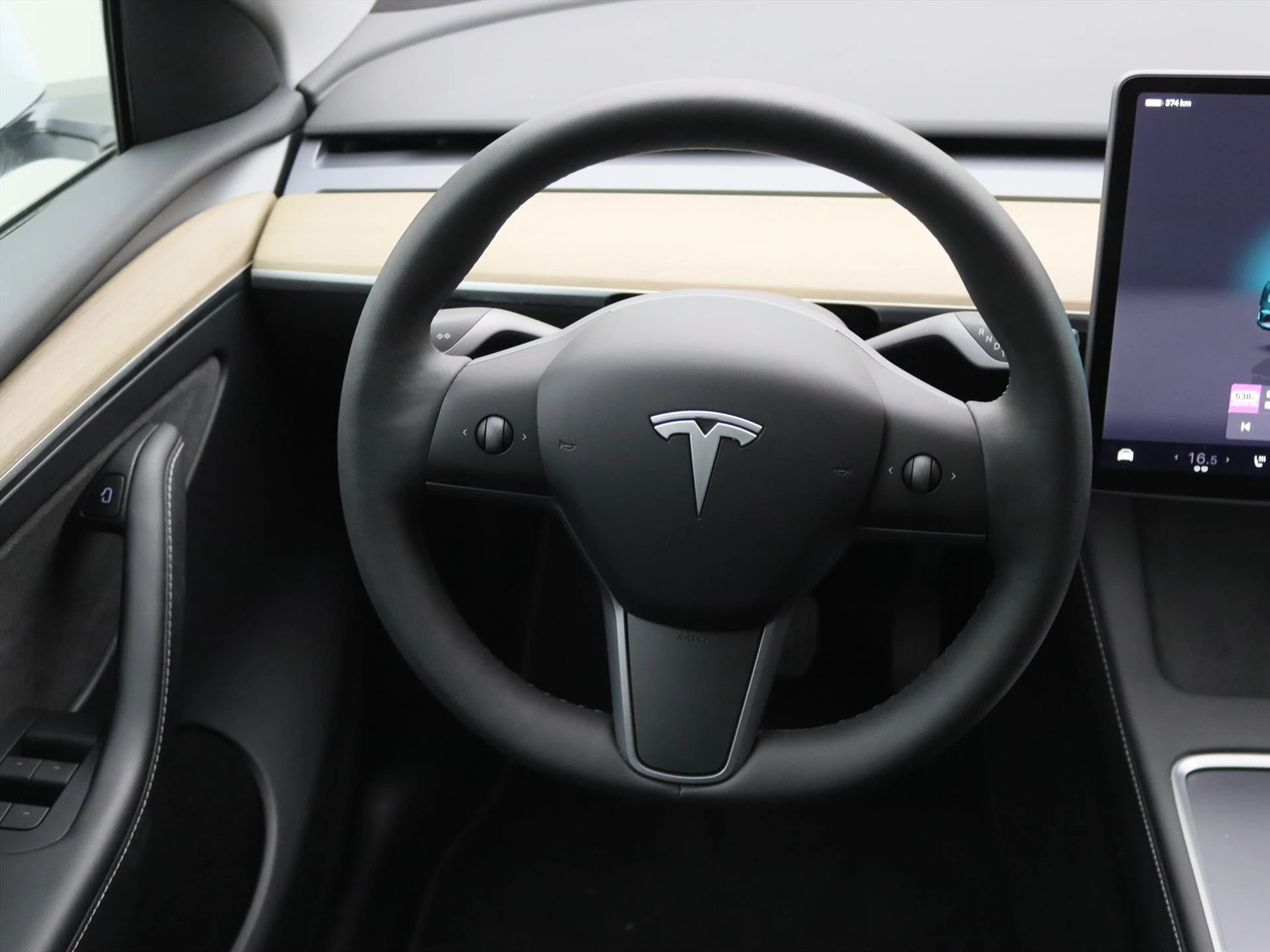 Hoofdafbeelding Tesla Model Y