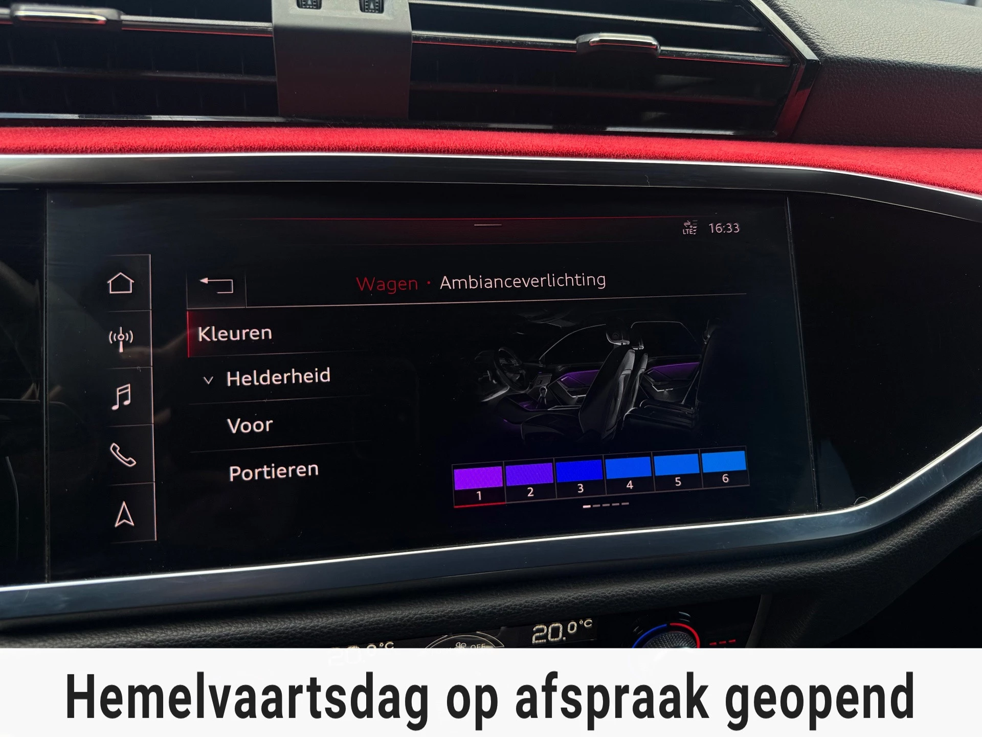 Hoofdafbeelding Audi RSQ3