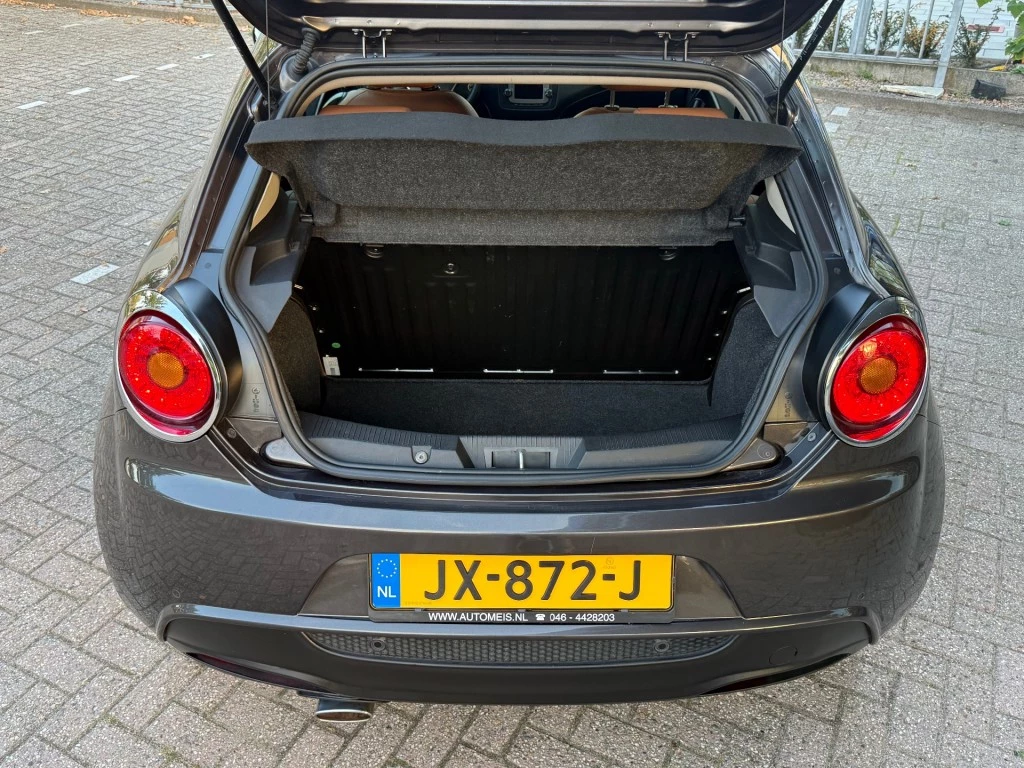 Hoofdafbeelding Alfa Romeo MiTo