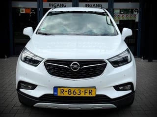 Hoofdafbeelding Opel Mokka X