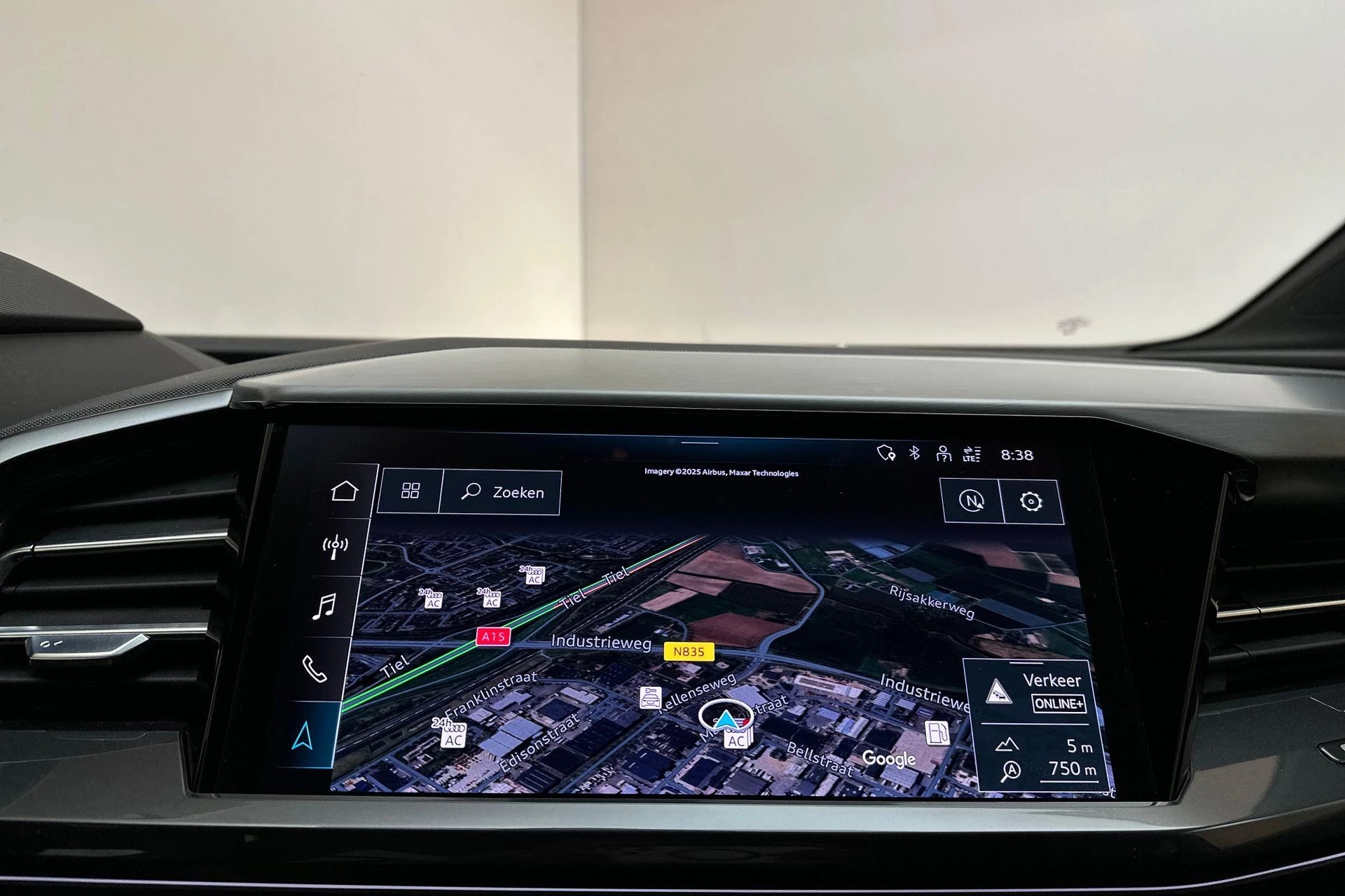 Hoofdafbeelding Audi Q4 e-tron