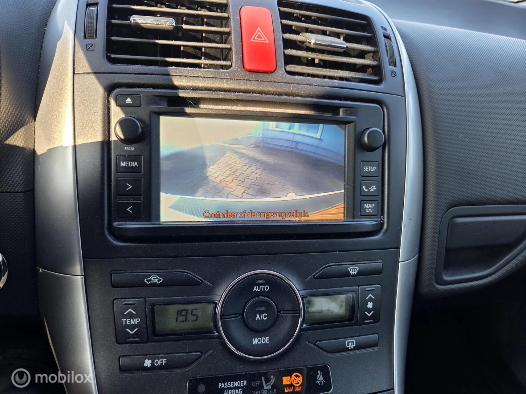 Hoofdafbeelding Toyota Auris