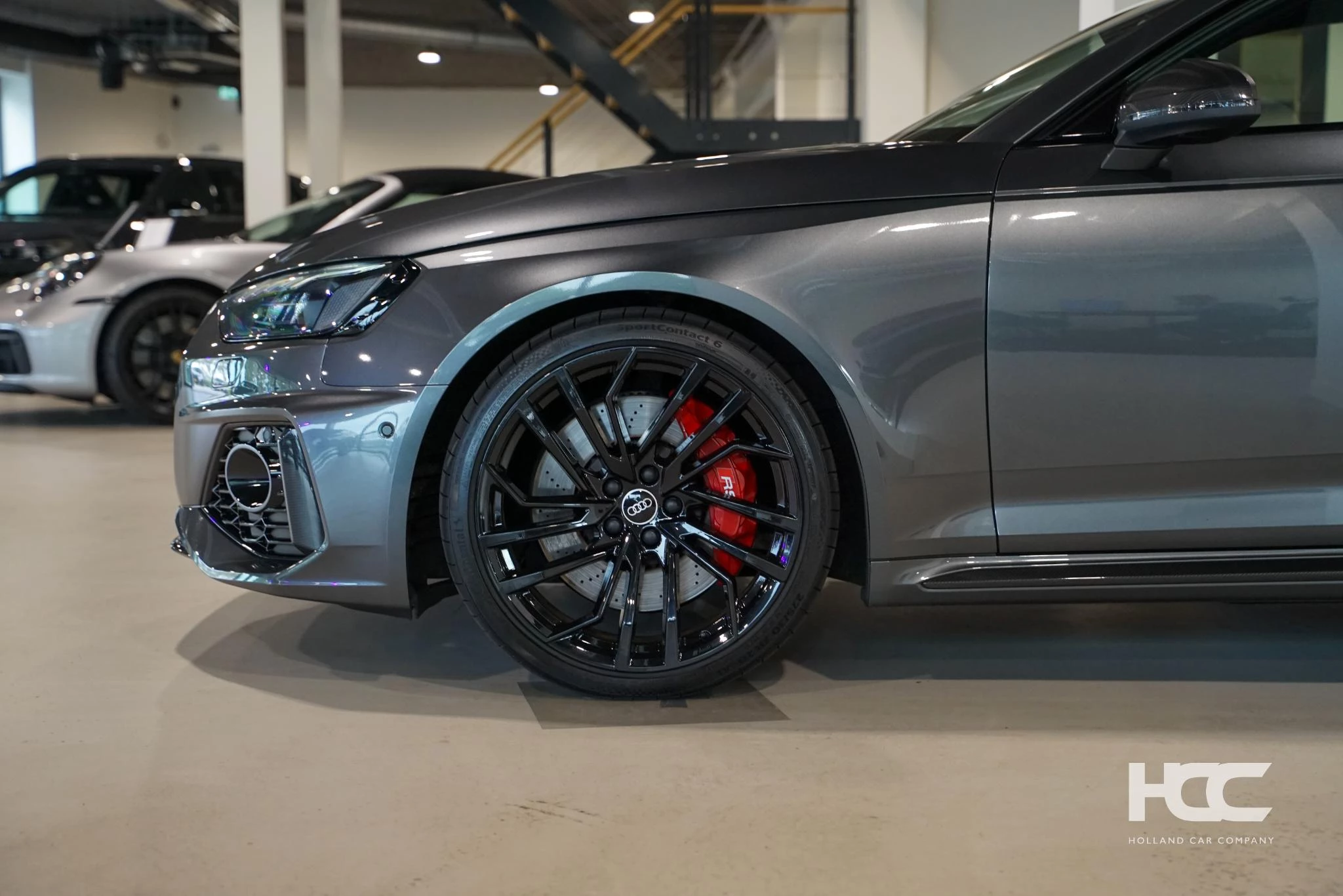 Hoofdafbeelding Audi RS4