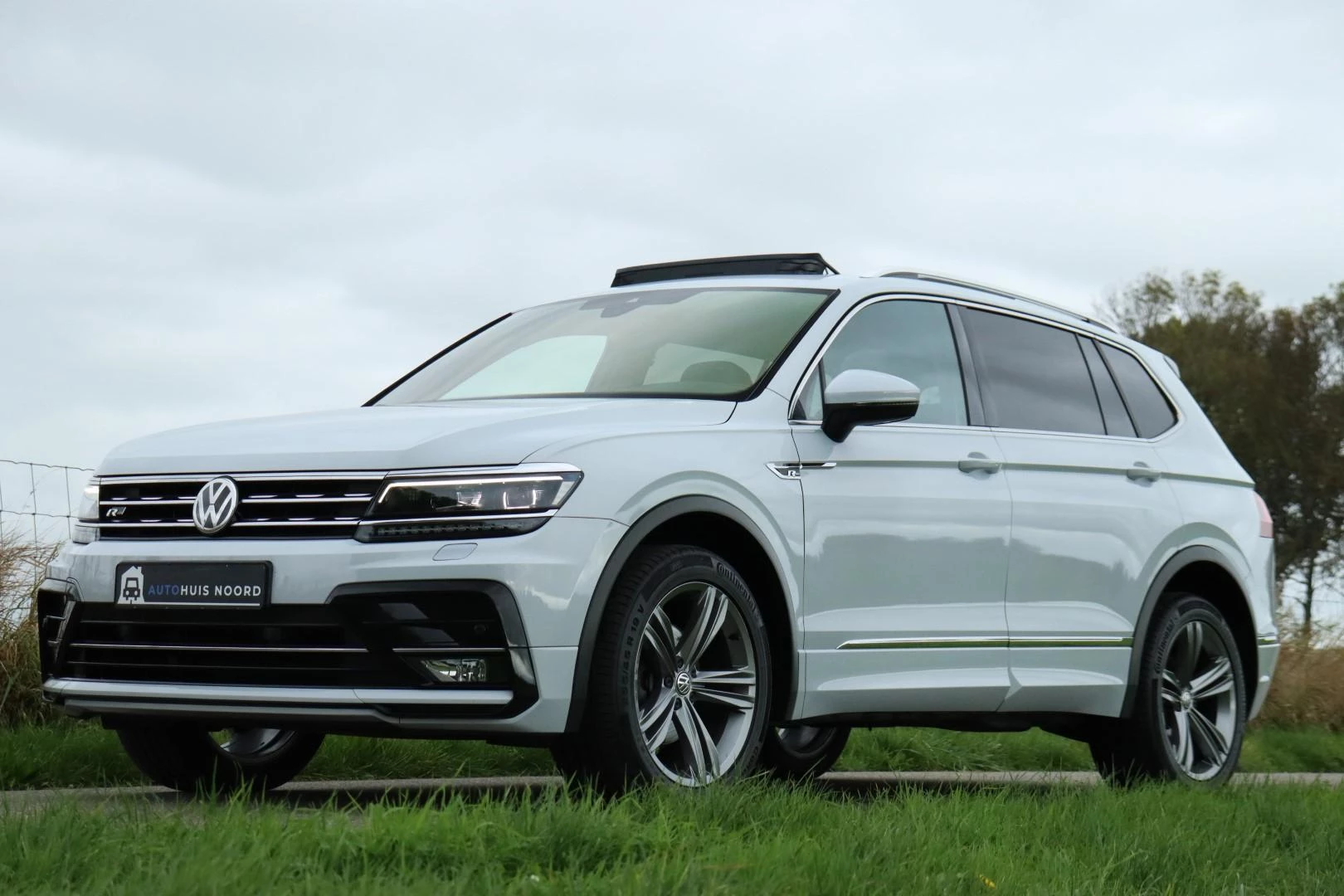 Hoofdafbeelding Volkswagen Tiguan Allspace