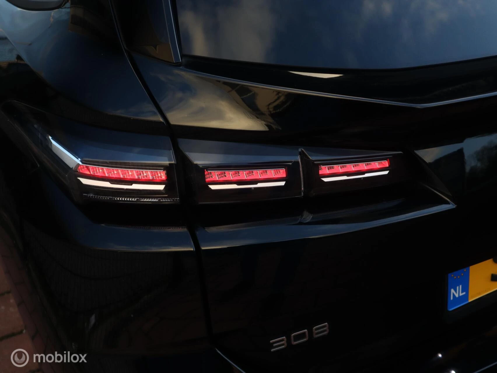 Hoofdafbeelding Peugeot 308