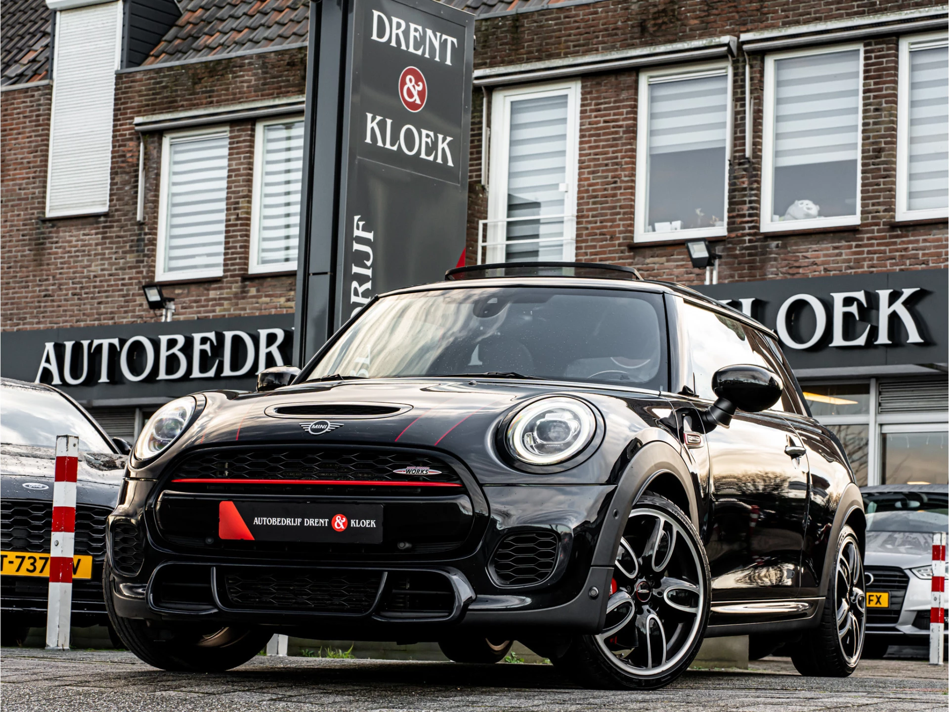 Hoofdafbeelding MINI Cooper