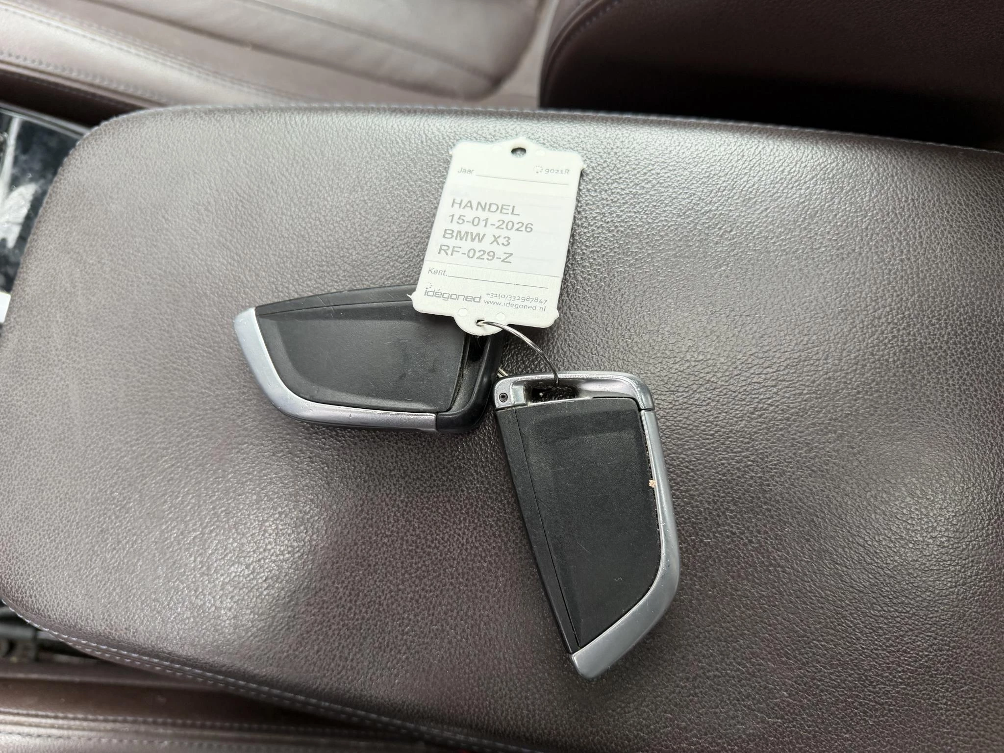 Hoofdafbeelding BMW X3