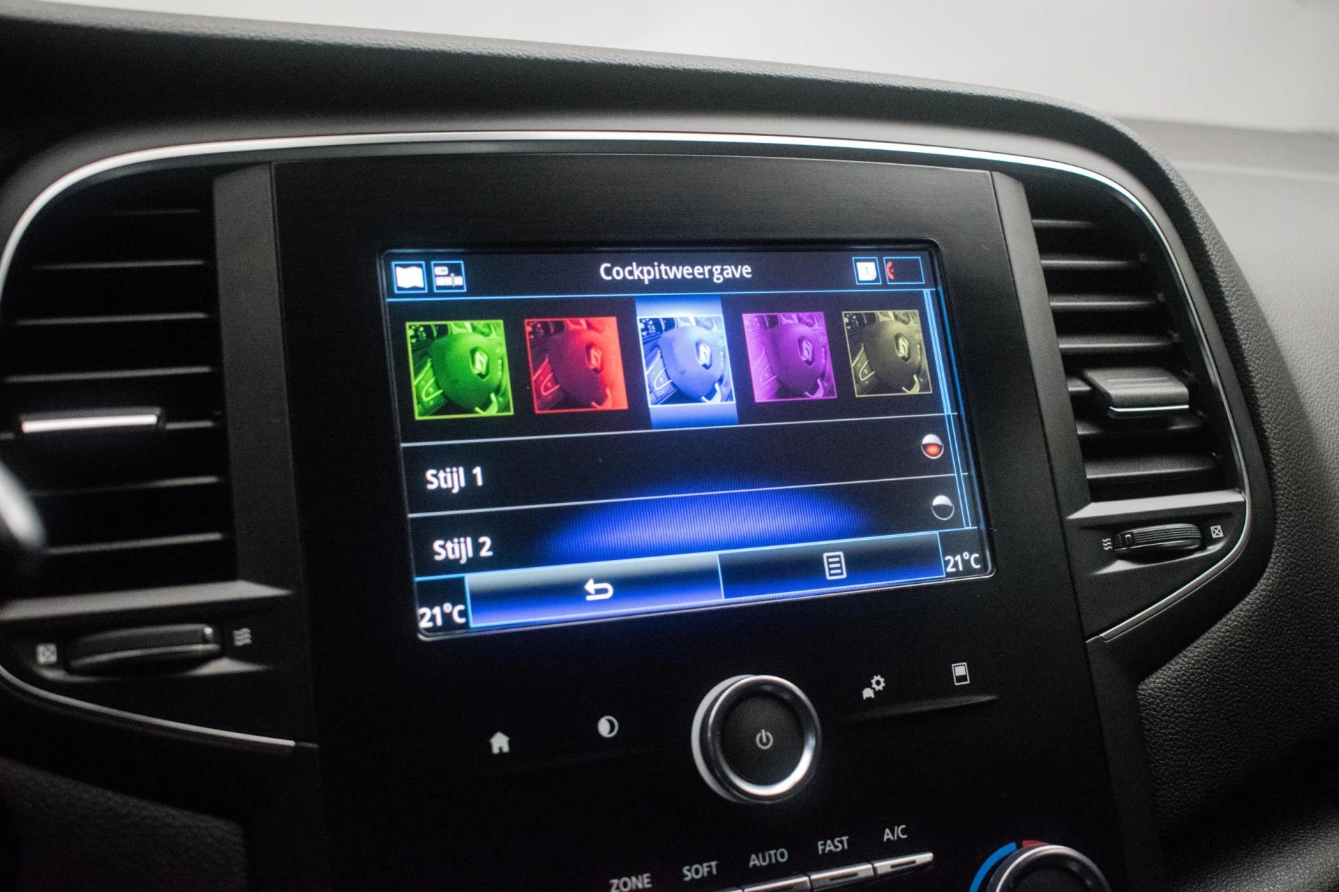 Hoofdafbeelding Renault Mégane Estate