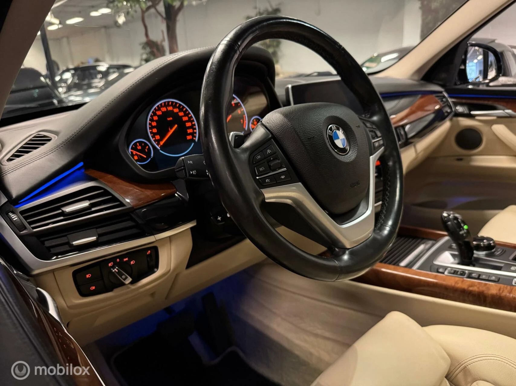 Hoofdafbeelding BMW X5