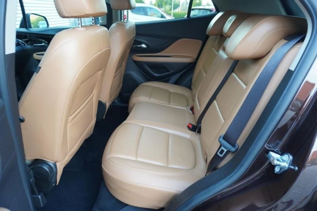 Hoofdafbeelding Opel Mokka X