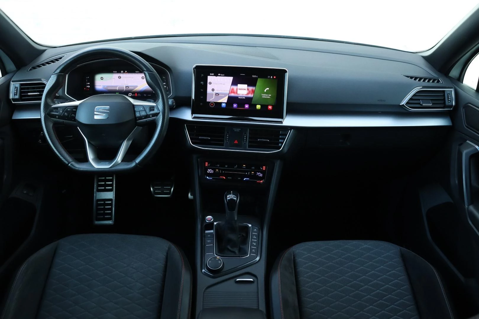 Hoofdafbeelding SEAT Tarraco