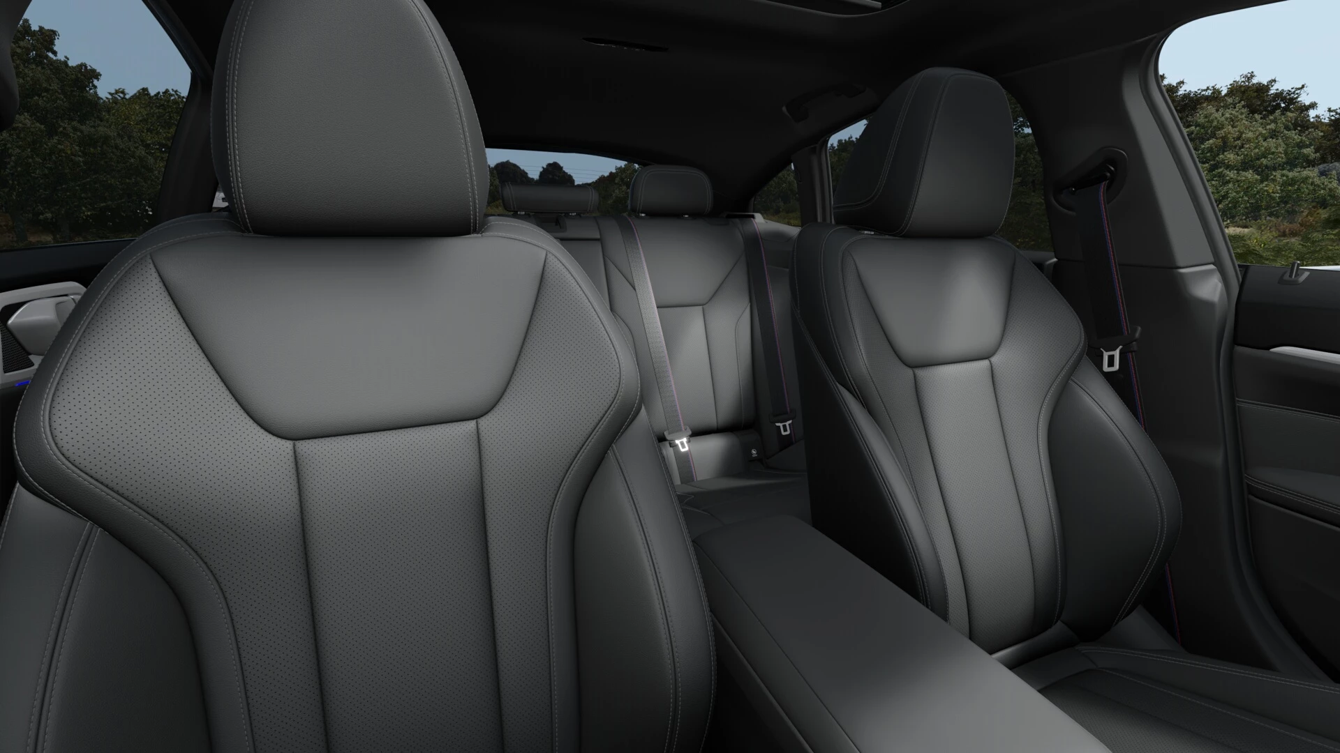 Hoofdafbeelding BMW i4