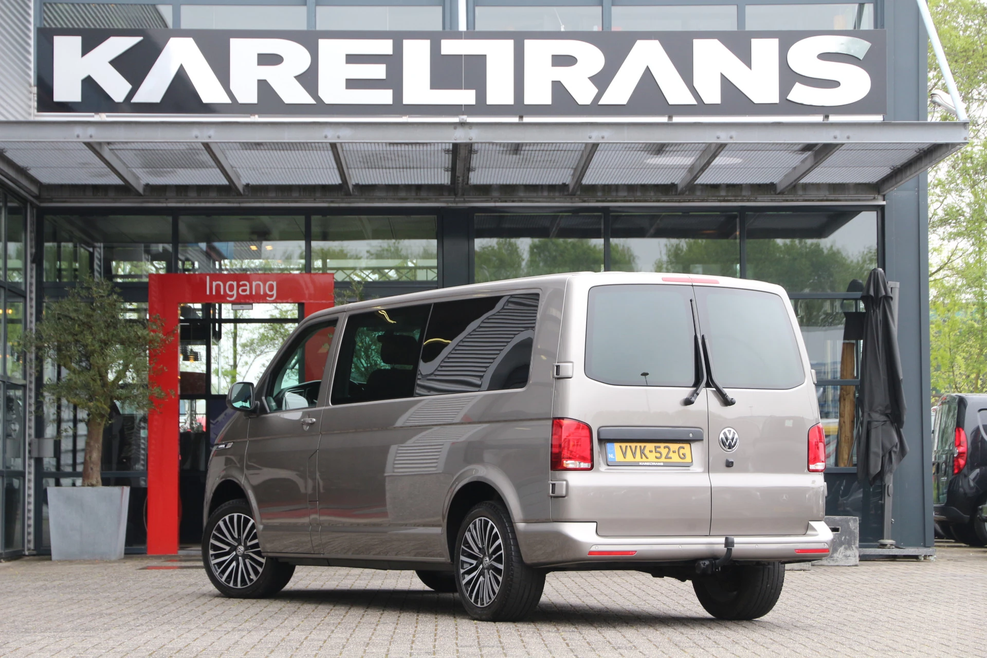 Hoofdafbeelding Volkswagen Transporter