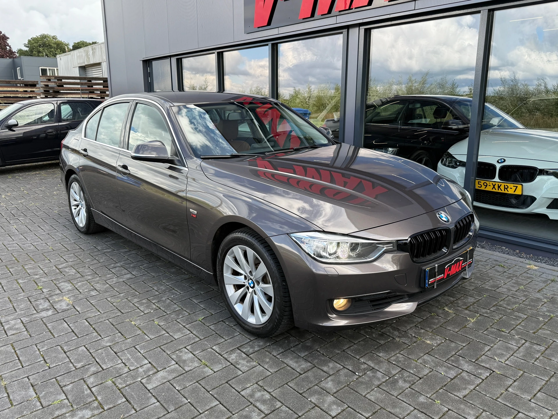 Hoofdafbeelding BMW 3 Serie