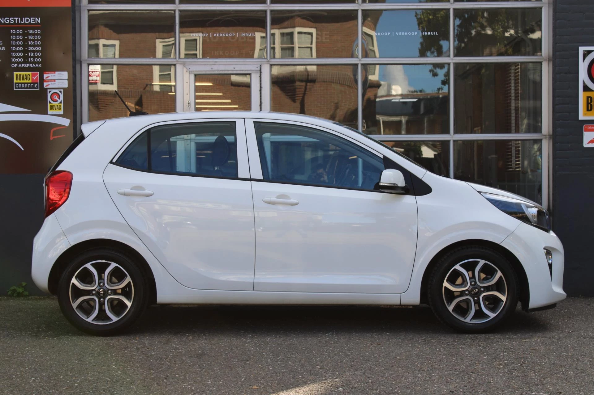Hoofdafbeelding Kia Picanto