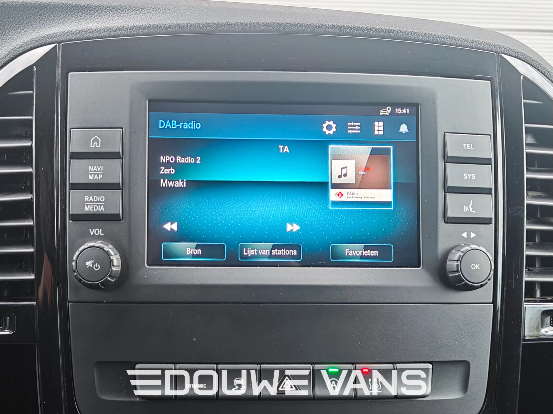 Hoofdafbeelding Mercedes-Benz Vito