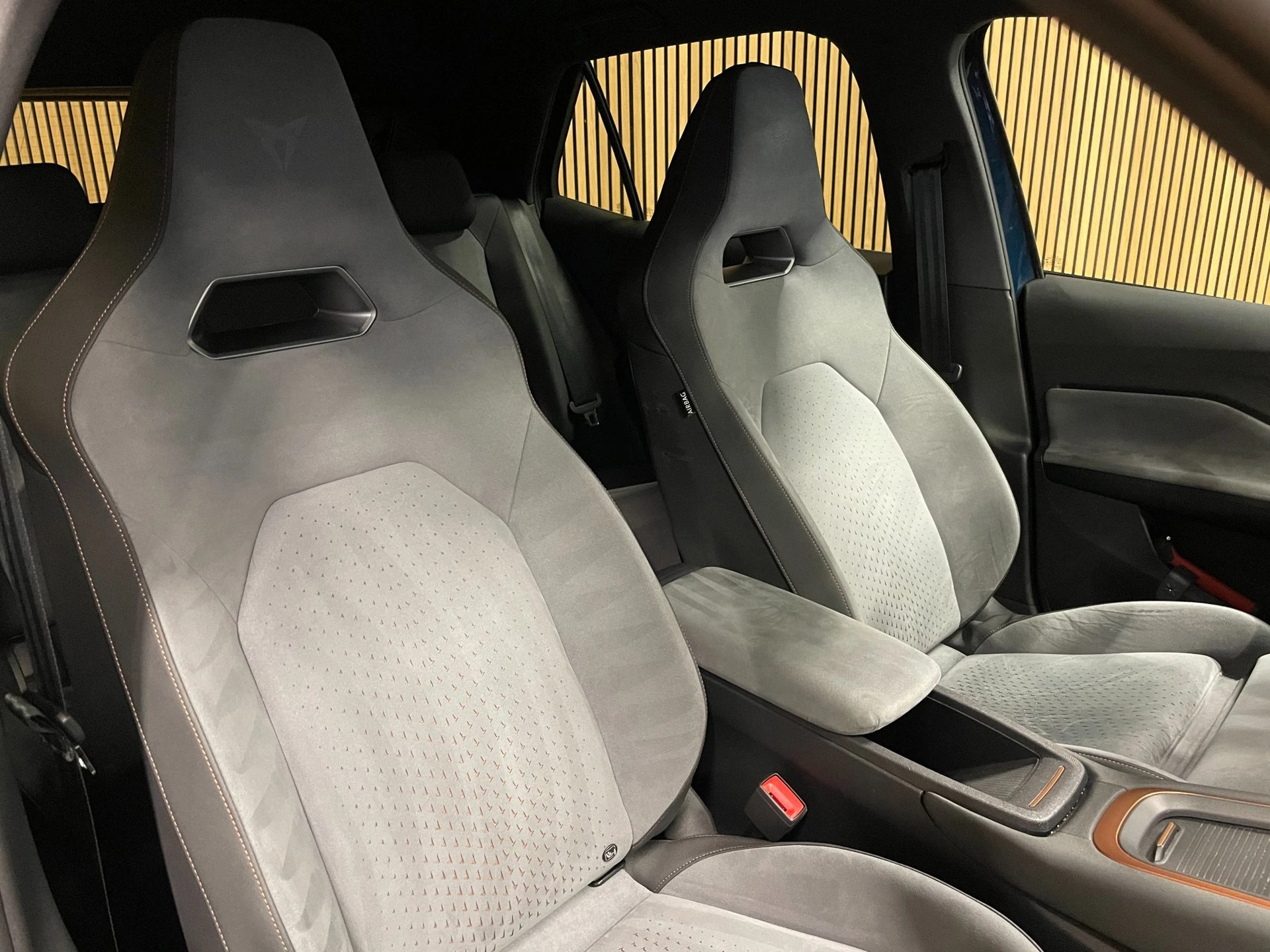 Hoofdafbeelding CUPRA Born