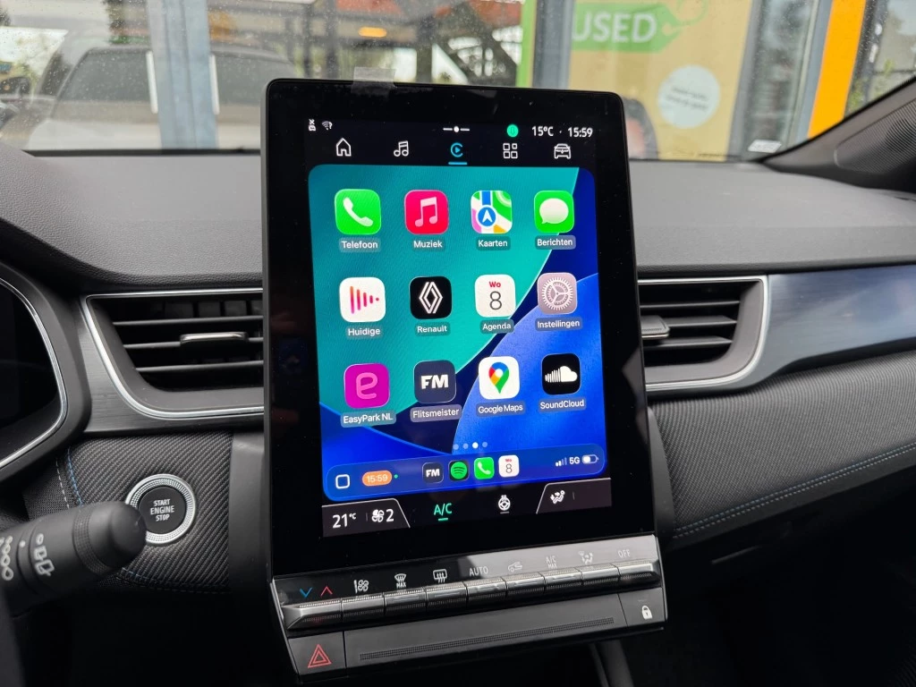 Hoofdafbeelding Renault Captur