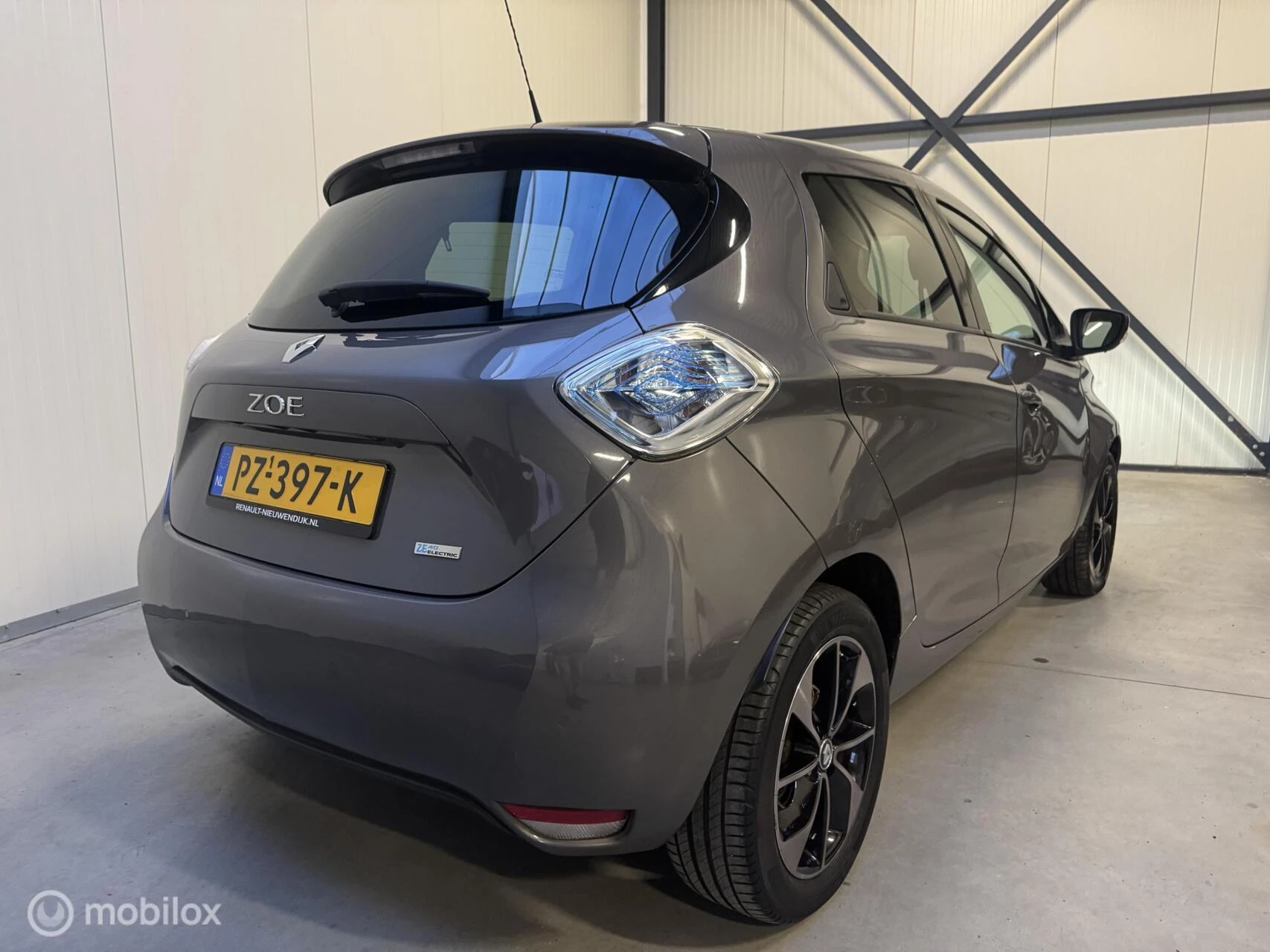 Hoofdafbeelding Renault ZOE
