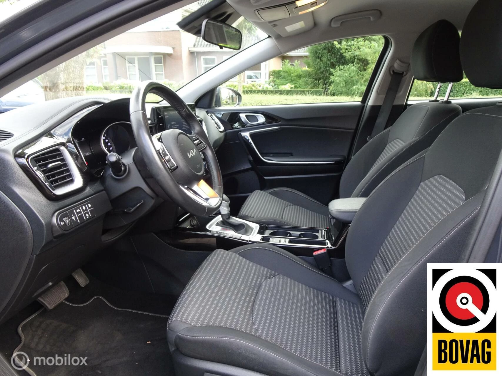 Hoofdafbeelding Kia XCeed