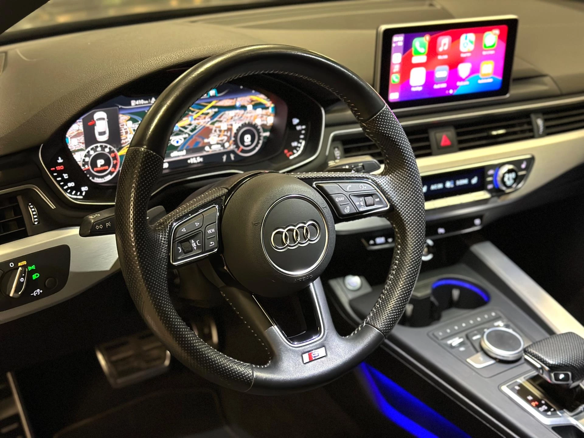Hoofdafbeelding Audi A5