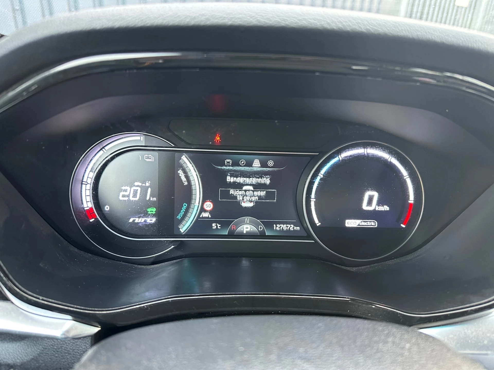 Hoofdafbeelding Kia e-Niro