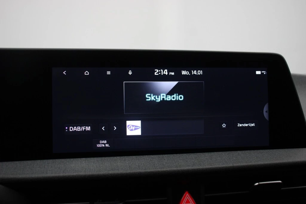 Hoofdafbeelding Kia EV6