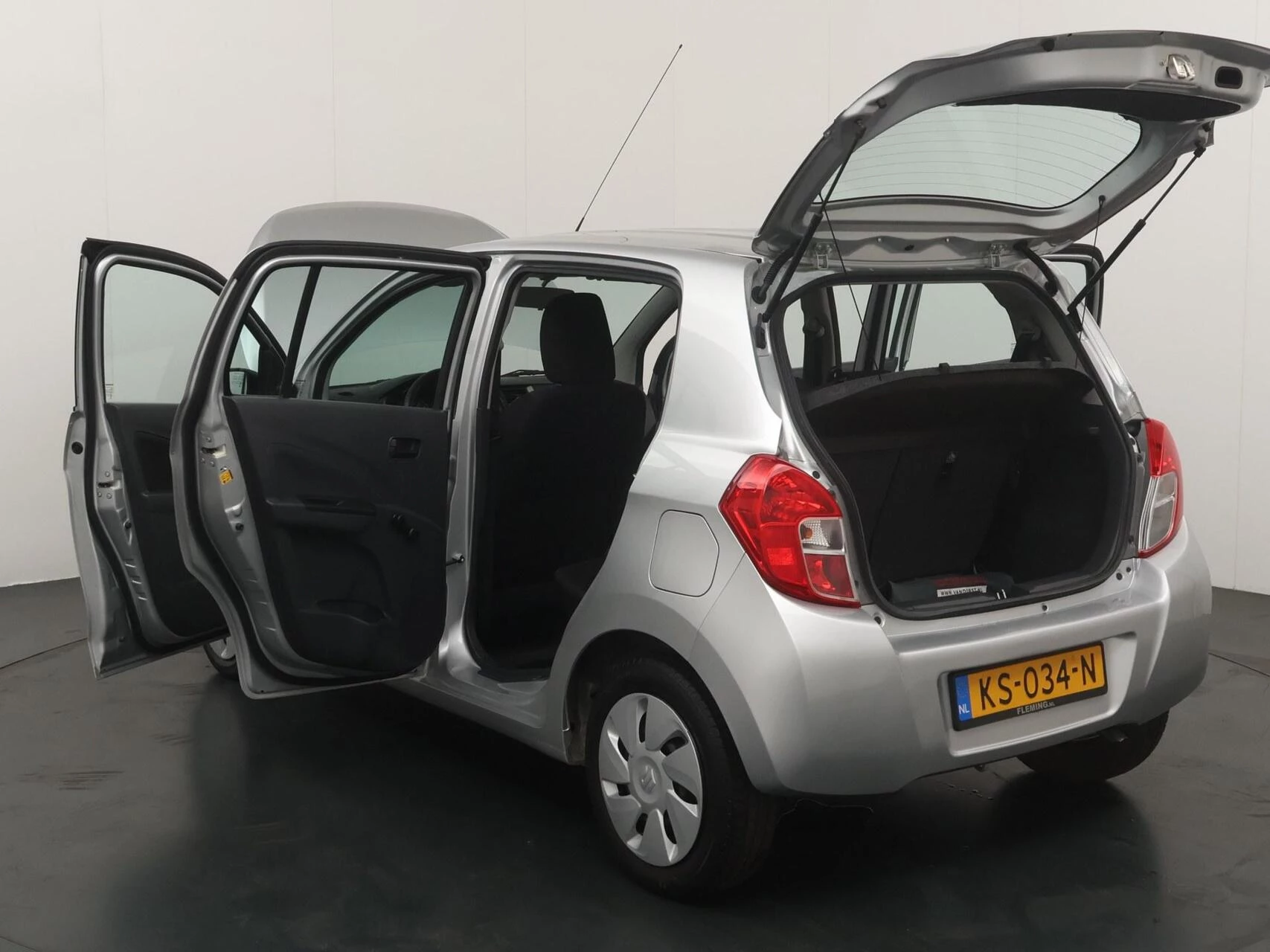 Hoofdafbeelding Suzuki Celerio