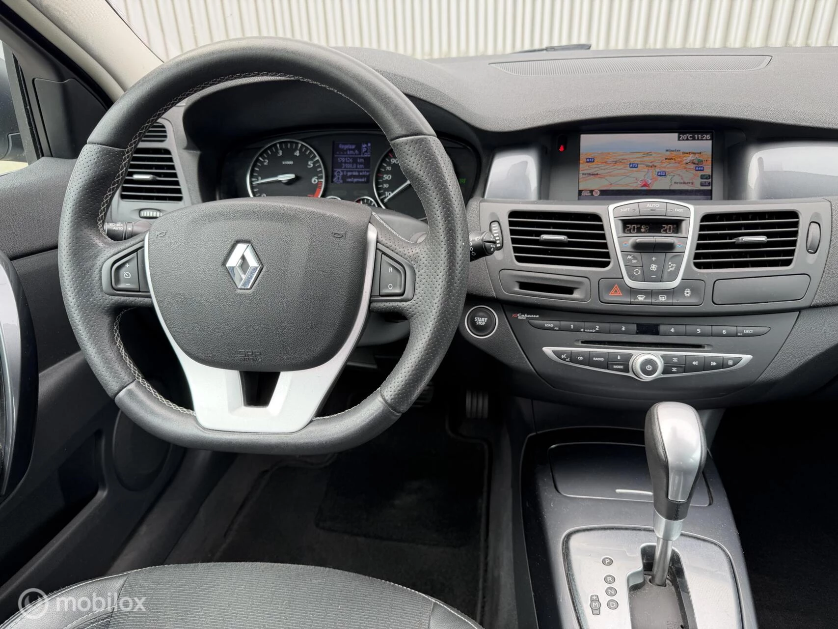 Hoofdafbeelding Renault Laguna
