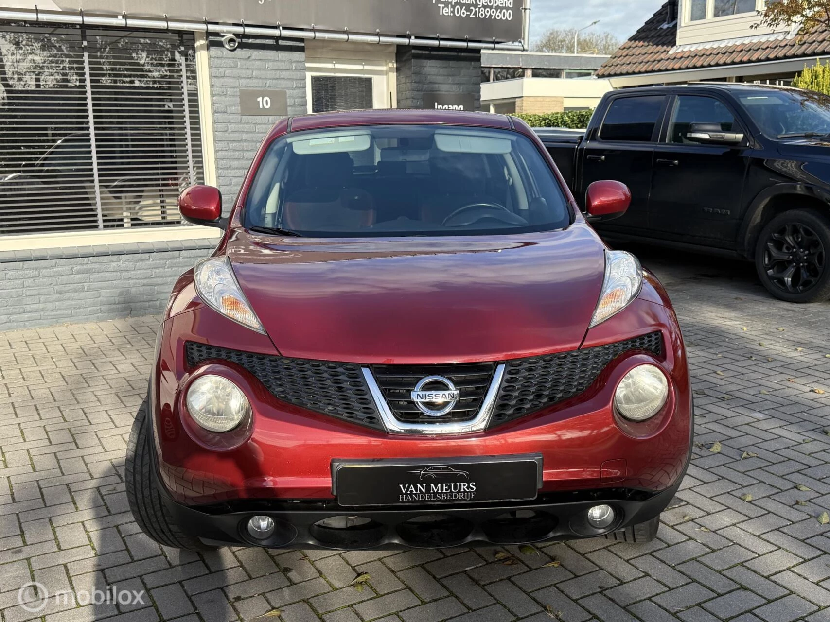 Hoofdafbeelding Nissan Juke